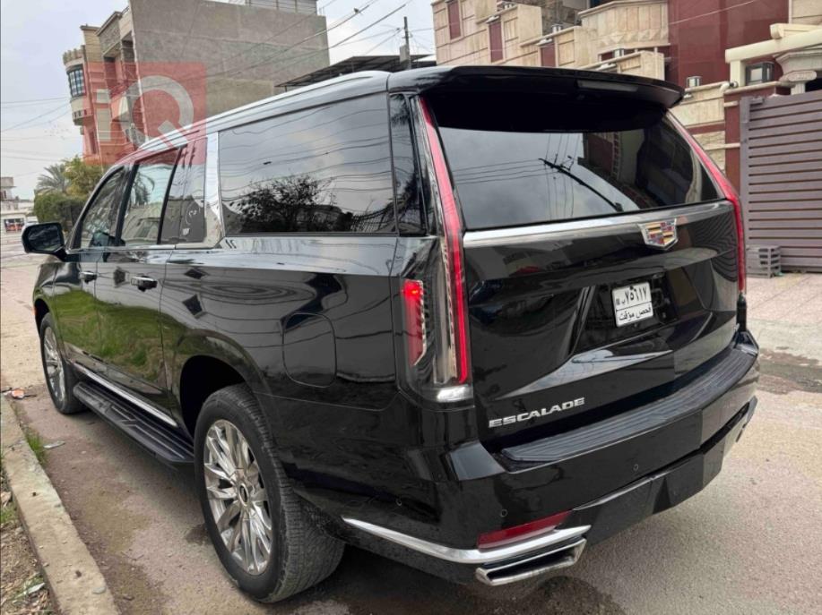 Cadillac Escalade